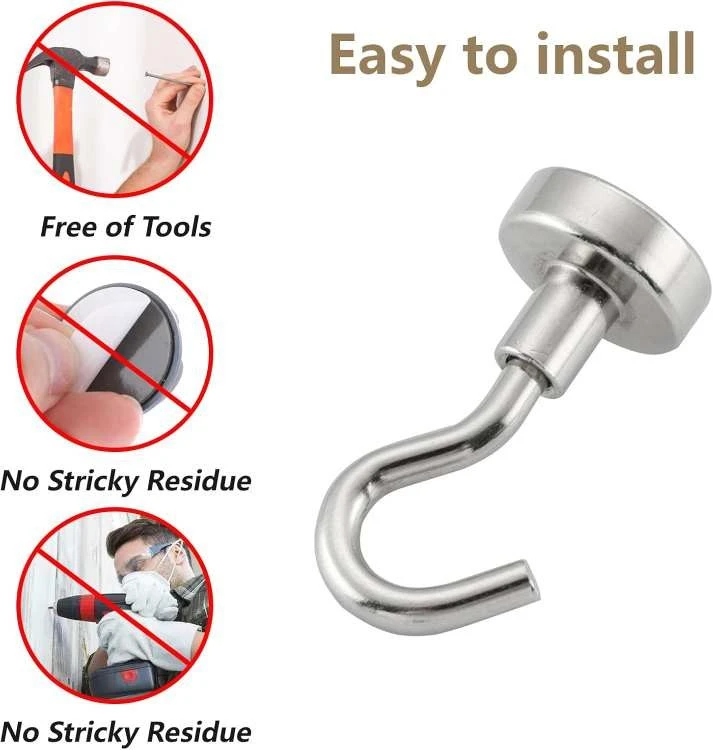 china magnetic clothes hooks