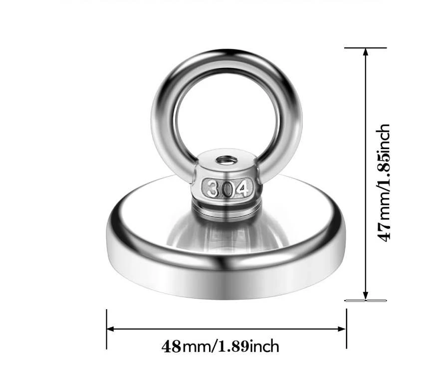 magnetic eye hooks supplier