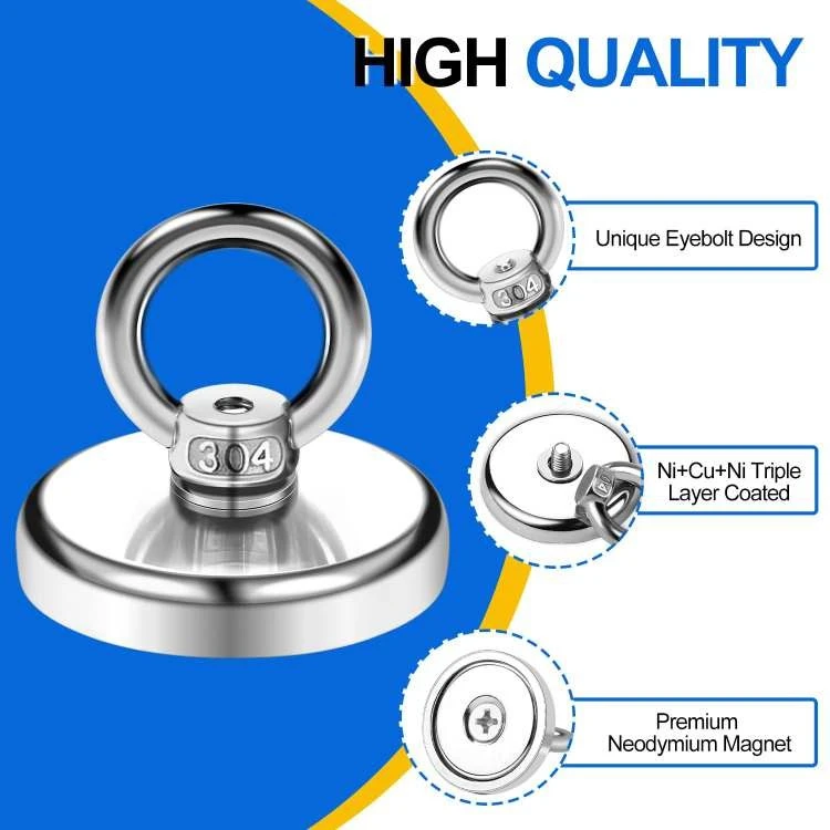 china magnetic eye hooks