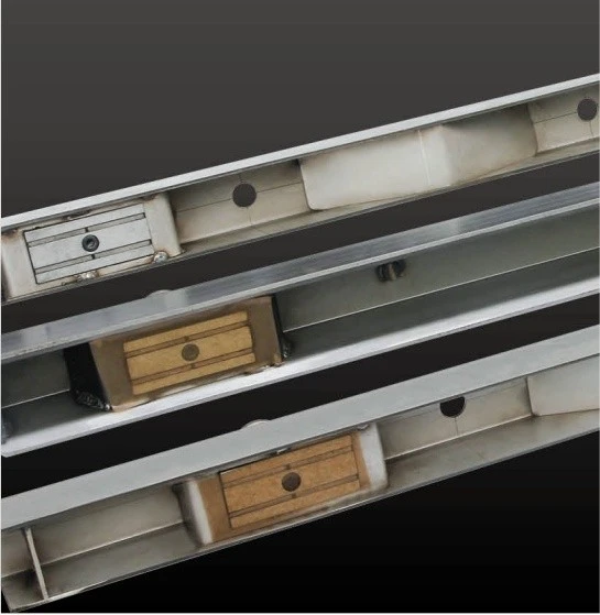 Magnetic Formwork System has a built-in magnetic suction cup system
