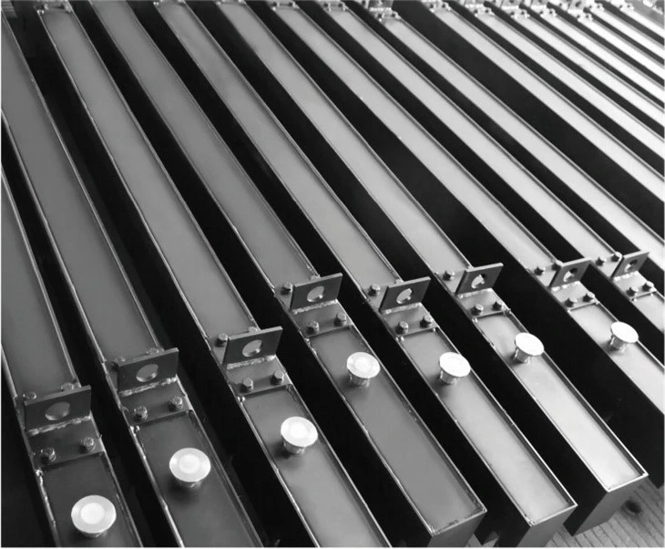 Precast Concrete Magnet Assemblies for Construction Industry