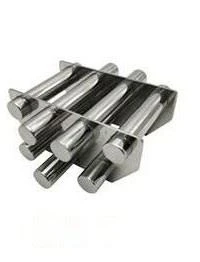 7 round tube magnetic grids for injection molding machine