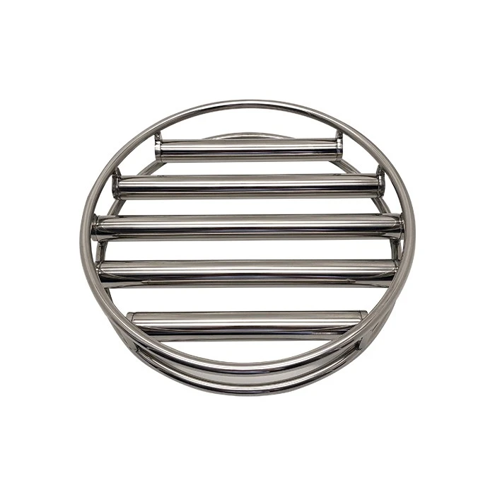 Grate Magnets in Round Shape with Two Rings