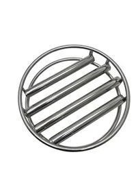 Round Magnetic Grates