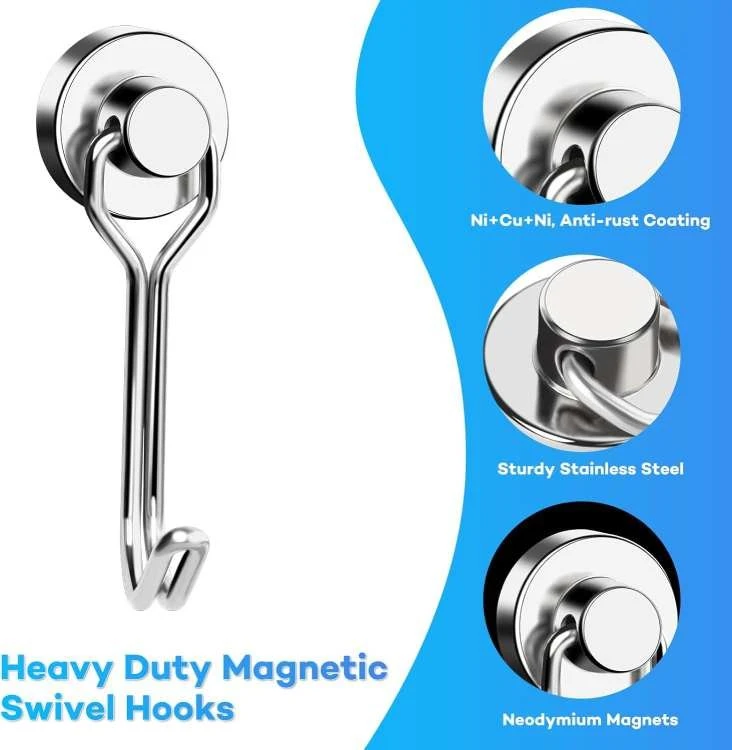 magnetic hook rack factory