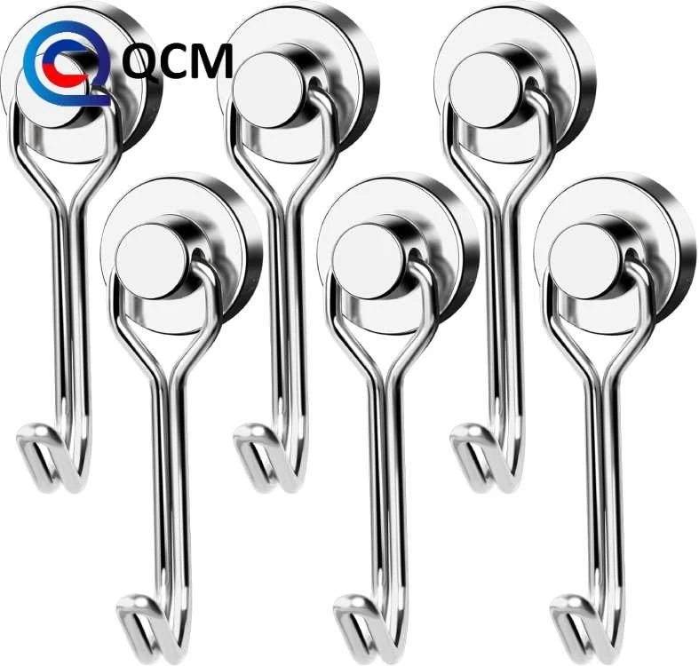 Magnetic Hook Rack