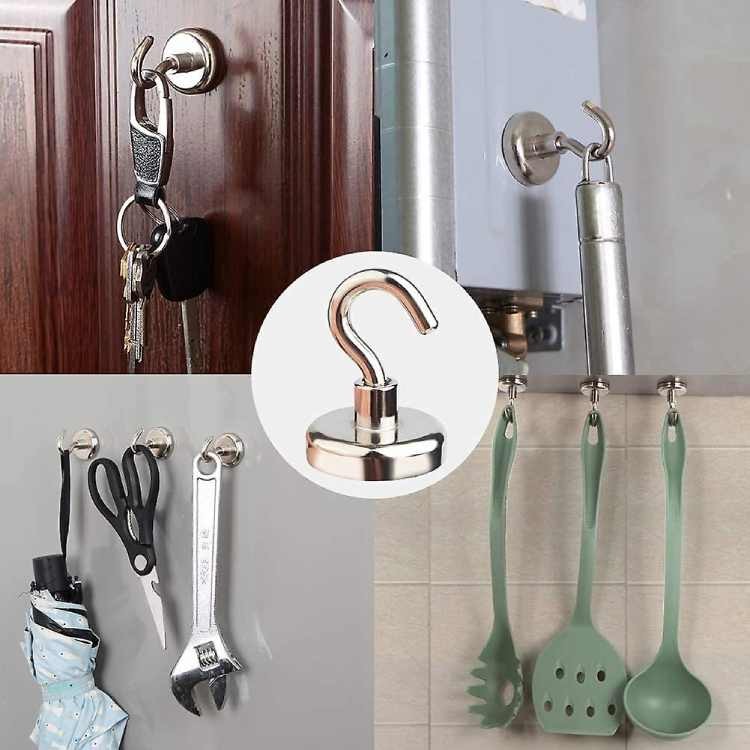 Wholesale magnetic hooks for fridge