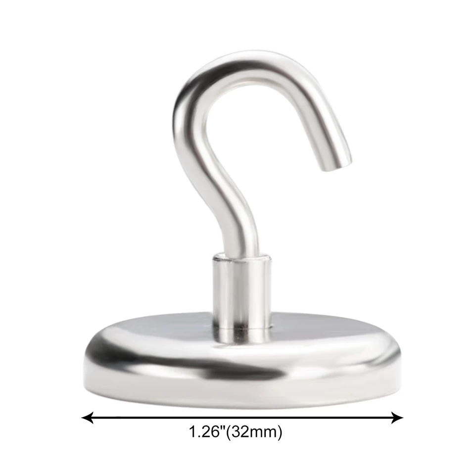Magnetic Hooks For Refrigerator