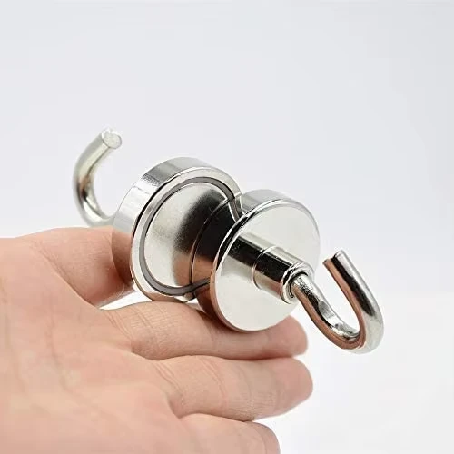 magnetic tool hook
