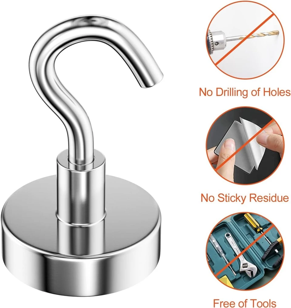 Magnetic Hooks