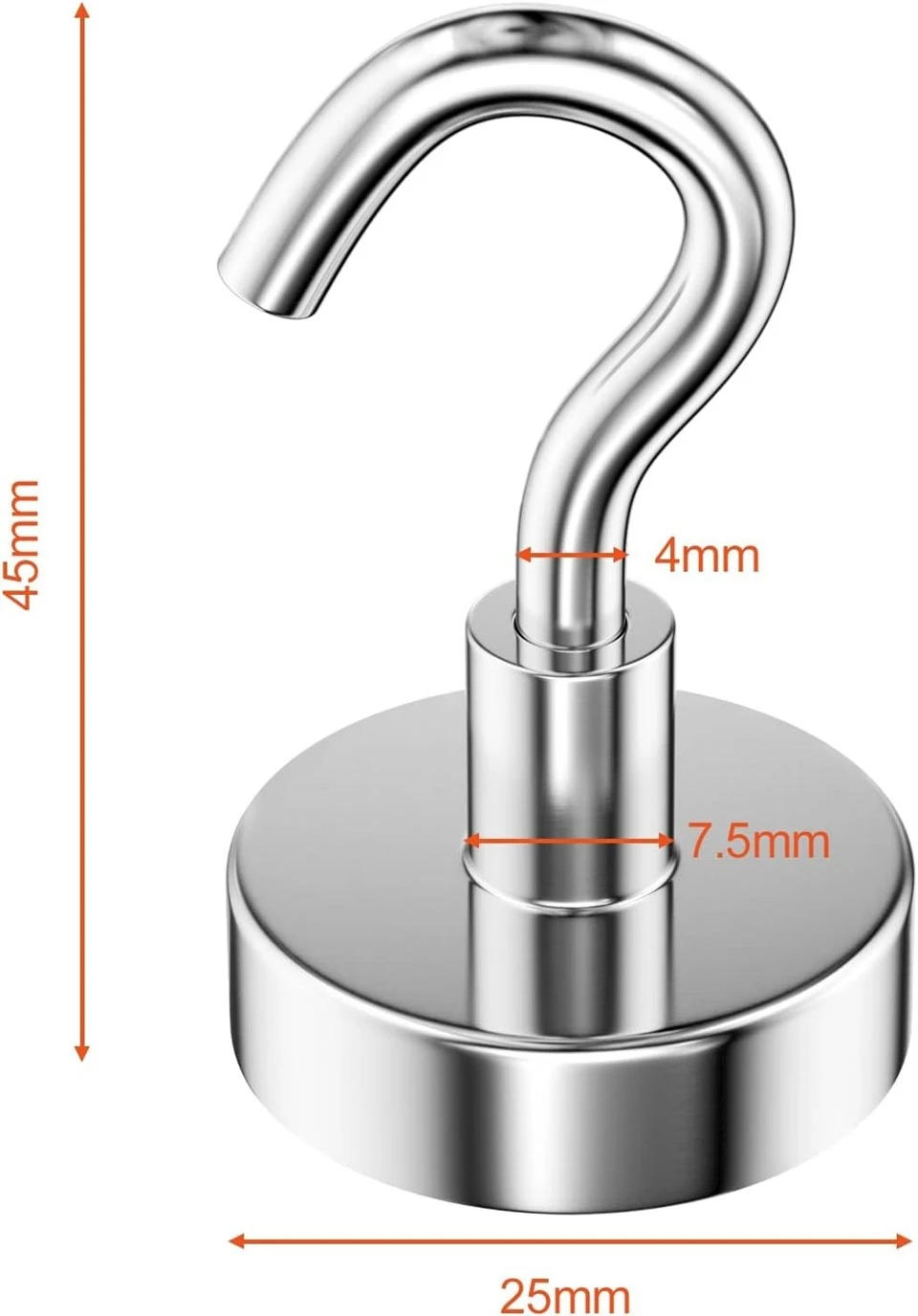 magnetic van hooks