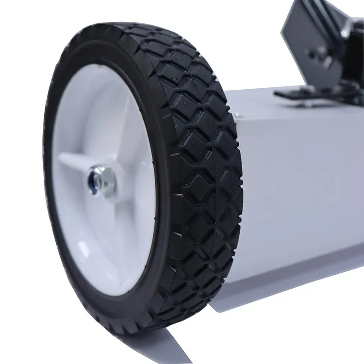 magnetic sweeper with wheels​