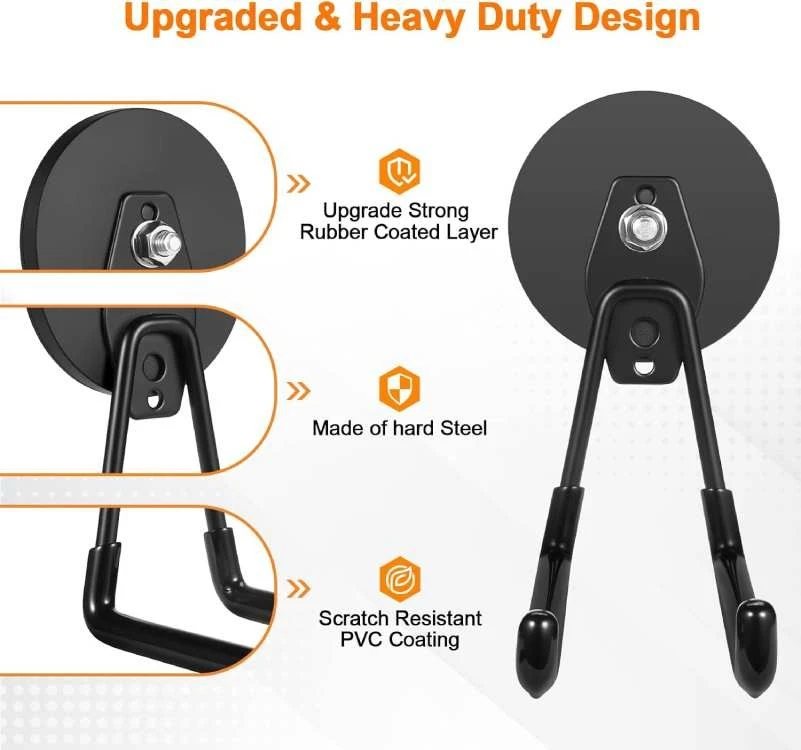 china magnetic pegboard hooks
