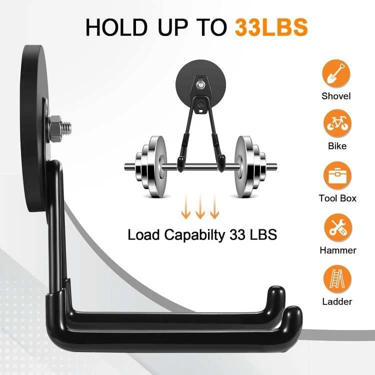 magnetic pegboard hooks factory
