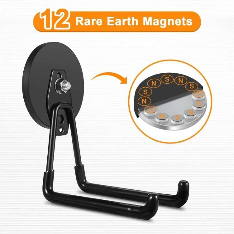 magnetic pegboard hooks supplier