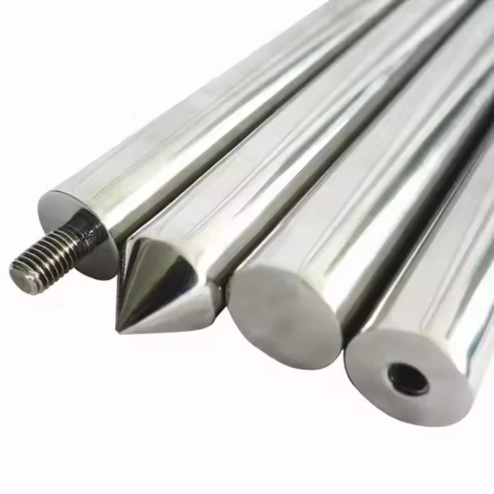 Magnetic Steel Rod