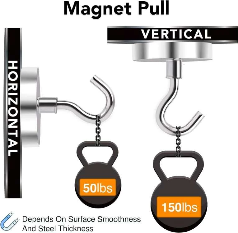 magnetic storage hooks factory