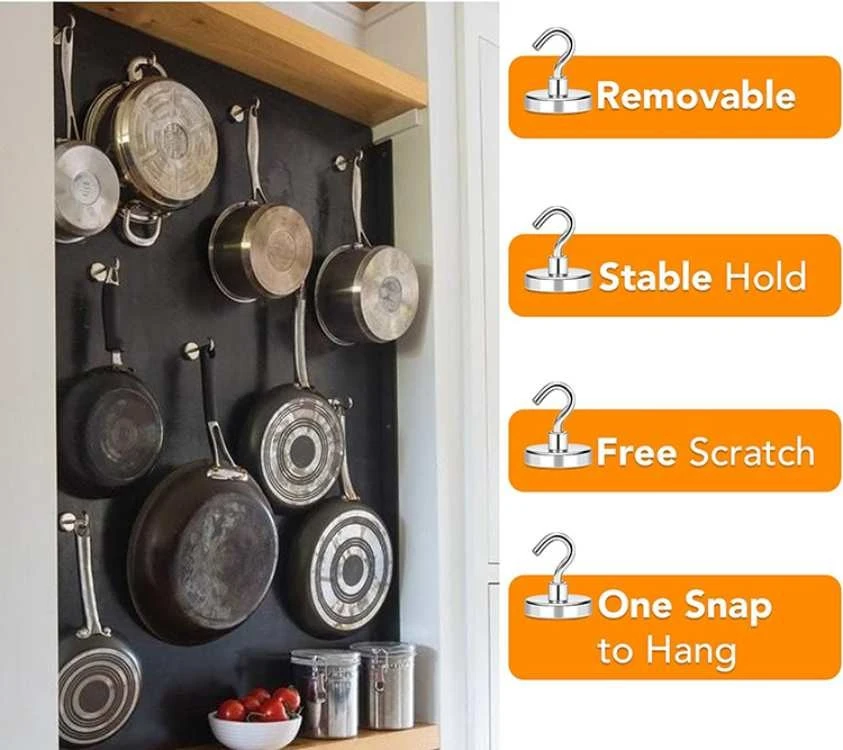 magnetic storage hooks supplier
