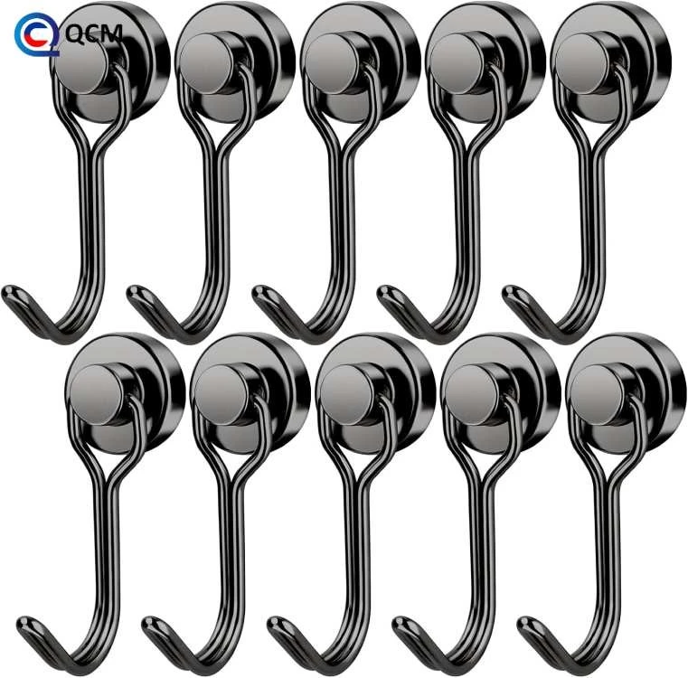 Magnetic Swivel Hooks