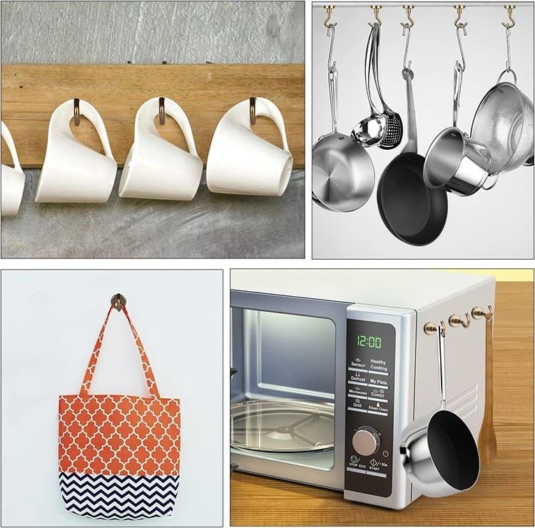 magnetic hooks for kitchen utensils