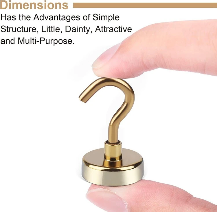 Strongest Magnetic Hooks