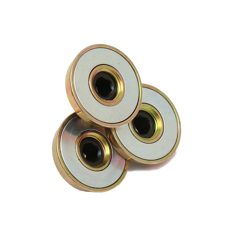 Magnets For Insert Parts in Precast Concrete