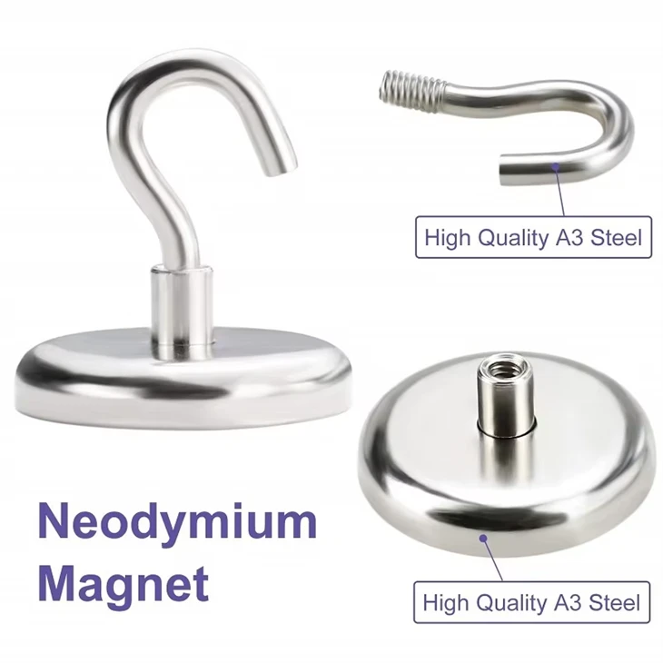 neodymium magnet hooks
