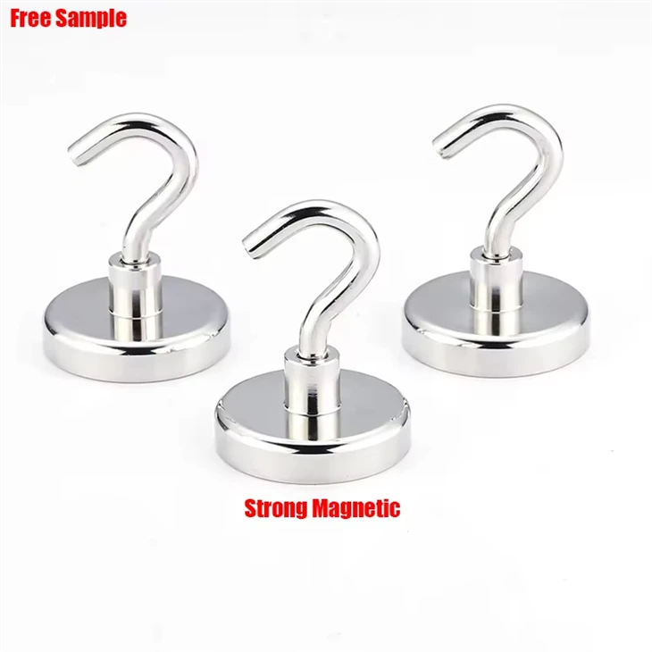 metal magnetic hooks