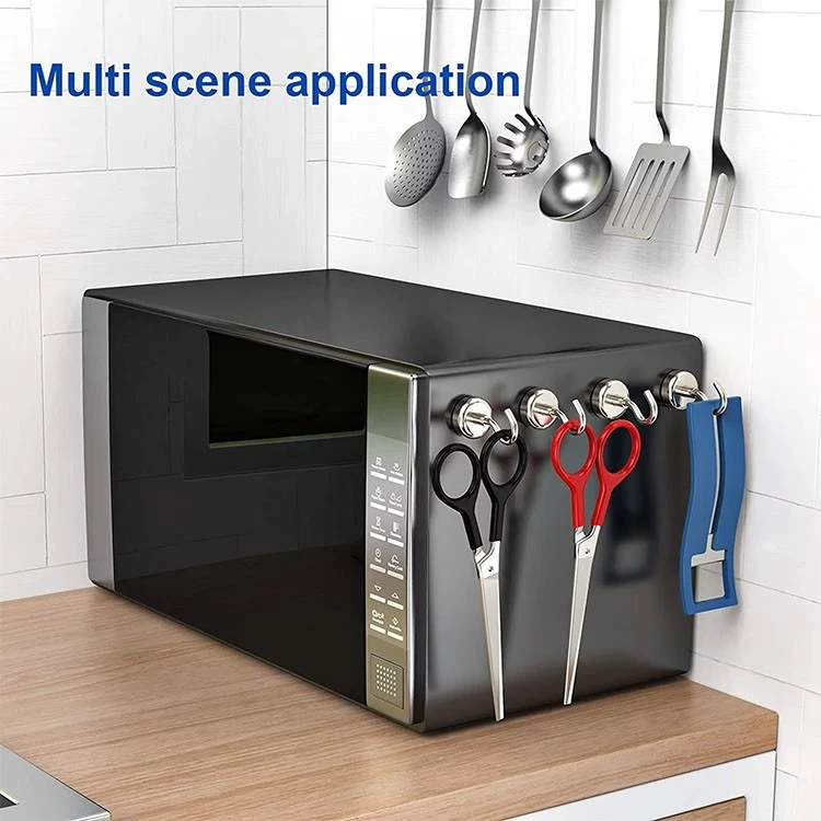 magnetic oven mitt hook