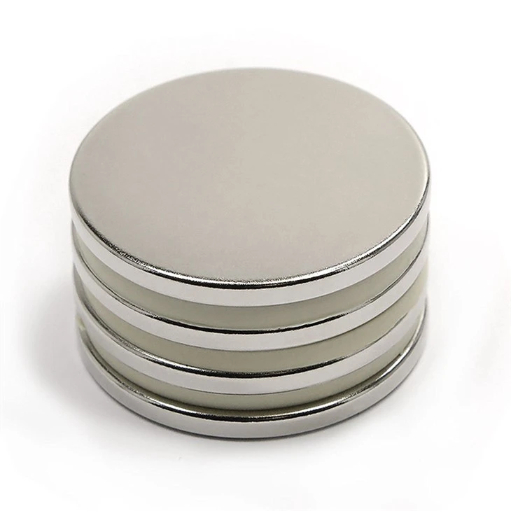 Neodymium Disc Magnets