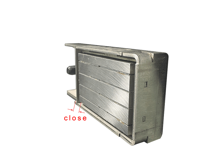 precast concrete magnet box closed and open state display precast concrete magnet box closed and open state display