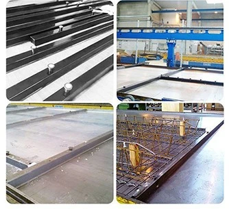Practical application scenarios of Precast concrete magnets