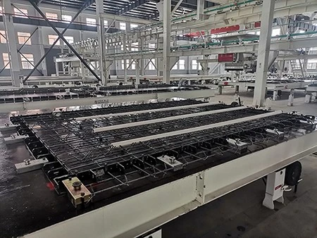 shuttering magnet applied to steel surface platform shuttering magnet applied to steel surface platform
