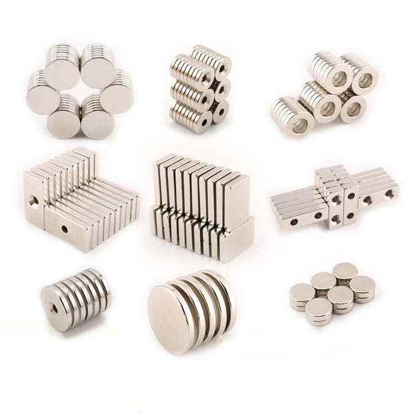 Various-shapes-of-NdFeB-magnets