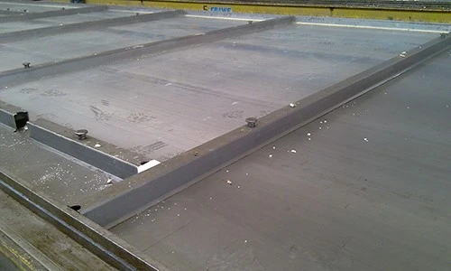 Using formwork magnet to help produce precast concrete Using formwork magnet to help produce precast concrete