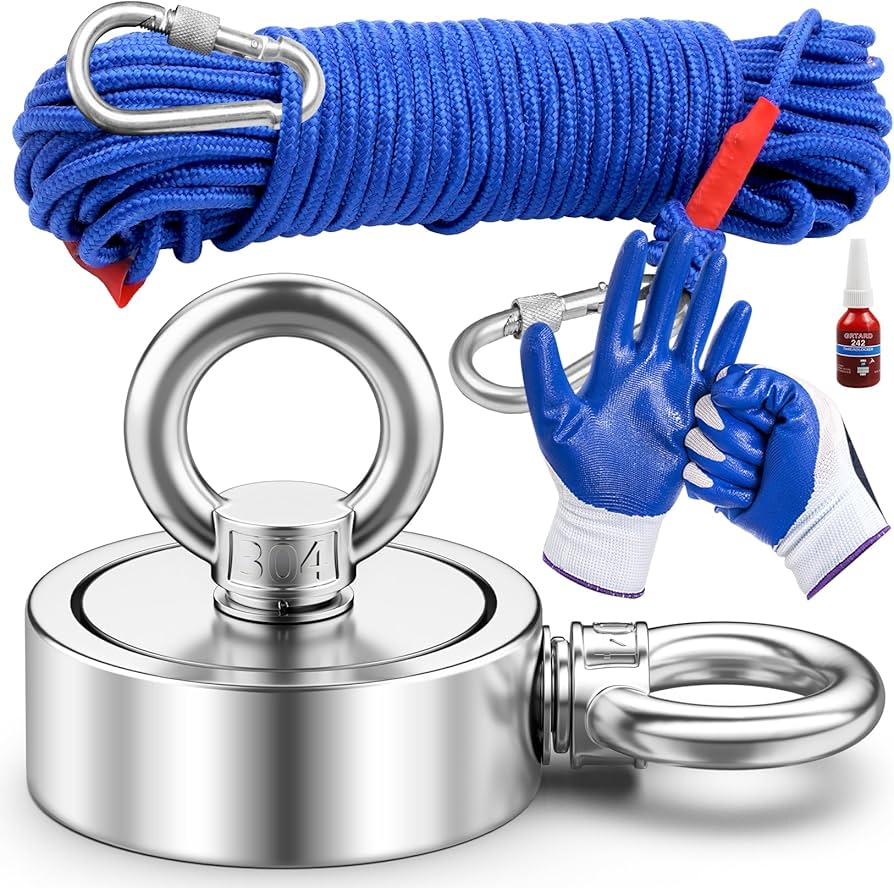 Magnet Fishing Kit Magnet Fishing Kit
