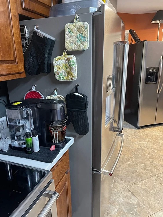 magnetic hooks for refrigerator magnetic hooks for refrigerator