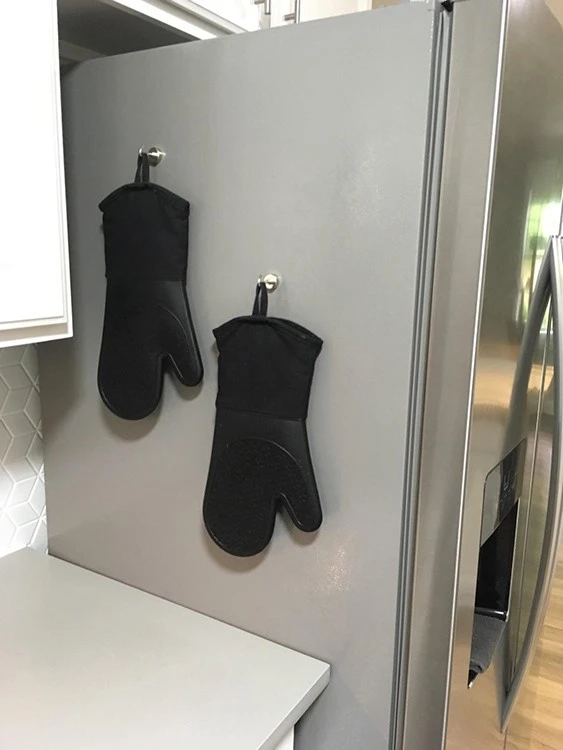 strong refrigerator magnet hooks