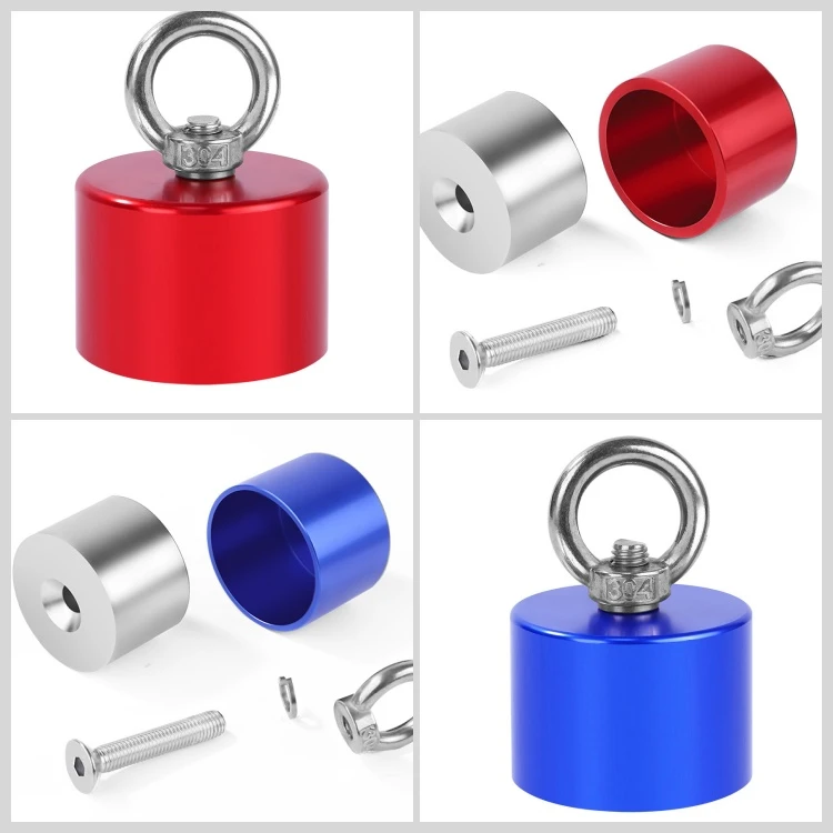QCM High Quality 360 Degree Fishing Magnet QCM High Quality 360 Degree Fishing Magnet