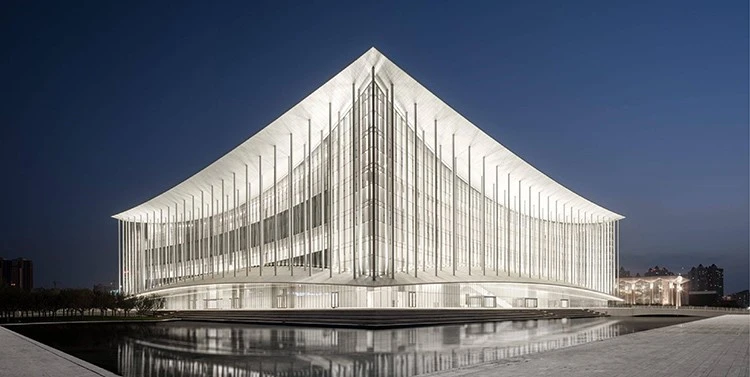Xian International Convention and Exhibition Center Xian International Convention and Exhibition Center