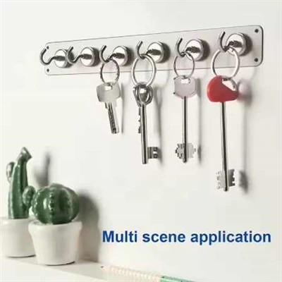 A New Choice For Space Optimization: The Versatility Of Magnet Hook in Daily ...