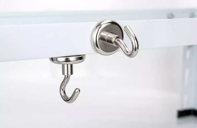 application of QCMD16 hook magnet