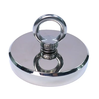 A Fishing Magnet