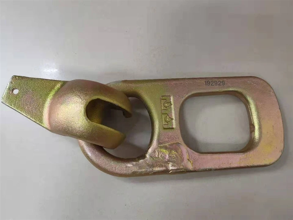lifting clutch for precast concrete