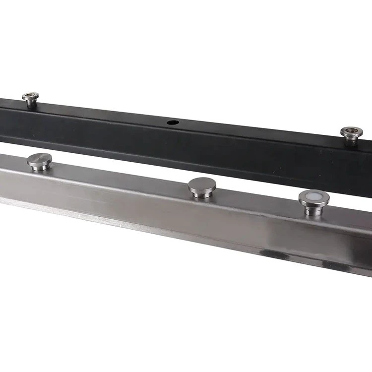 magnetic shuttering formwork system for precast panel production