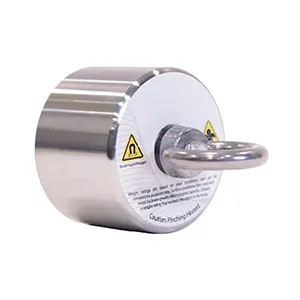 Magnets for fishing magnet kit