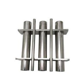 Magnetic Grates Hopper Magnets - Square Magnetic Grates Hopper Magnets - Square