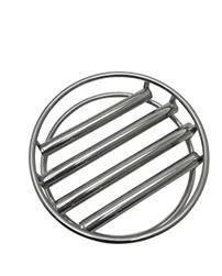 Round Magnetic Grates