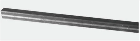 1515 Iron Macnetic Chamfer Strip