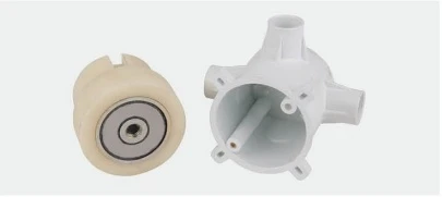 Round Wire Box Insert Magnet